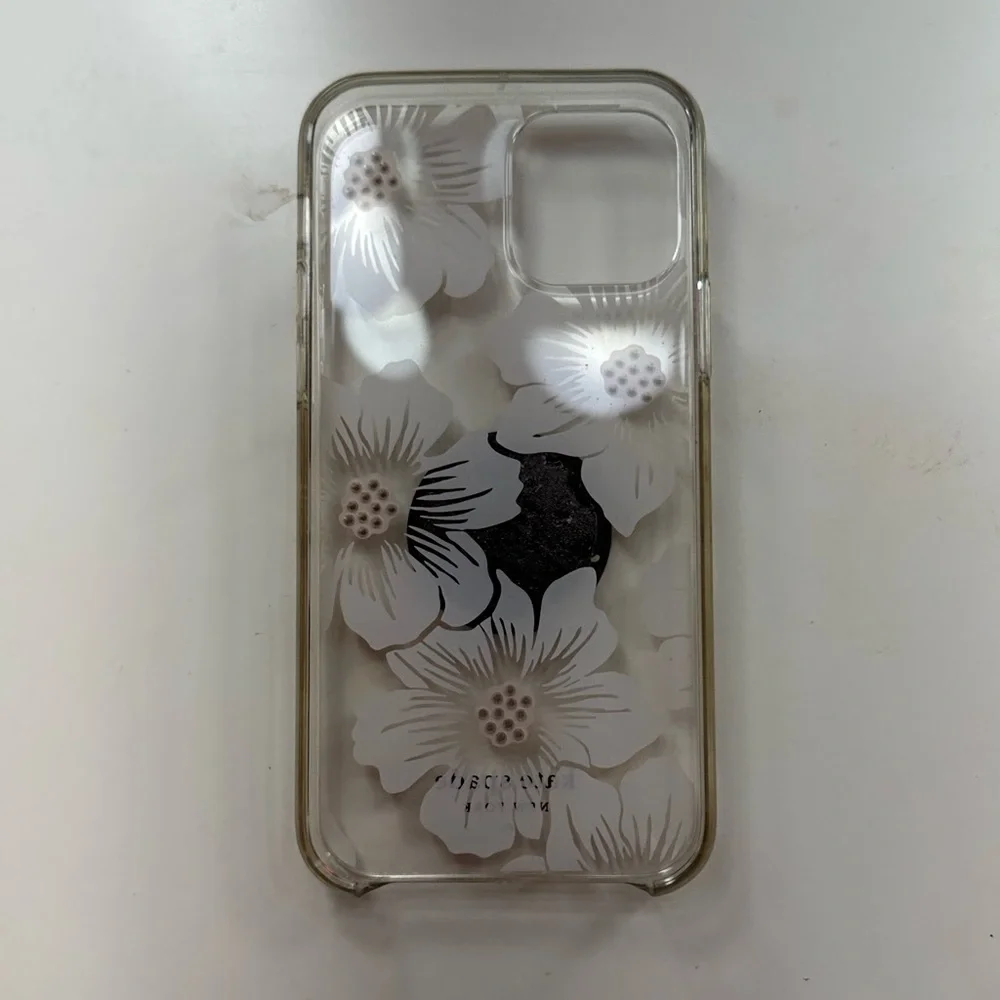Kate Spade iPhone 12 Phone Case